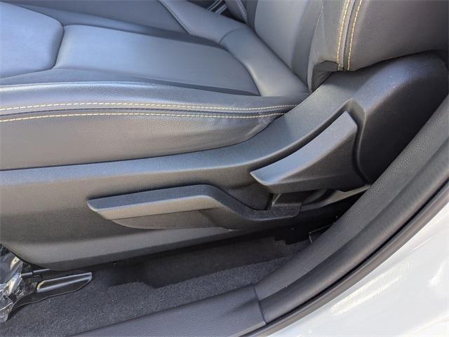 used 2023 Subaru Crosstrek car, priced at $27,485
