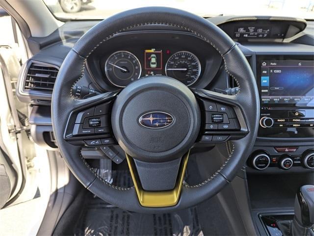used 2023 Subaru Crosstrek car, priced at $27,485