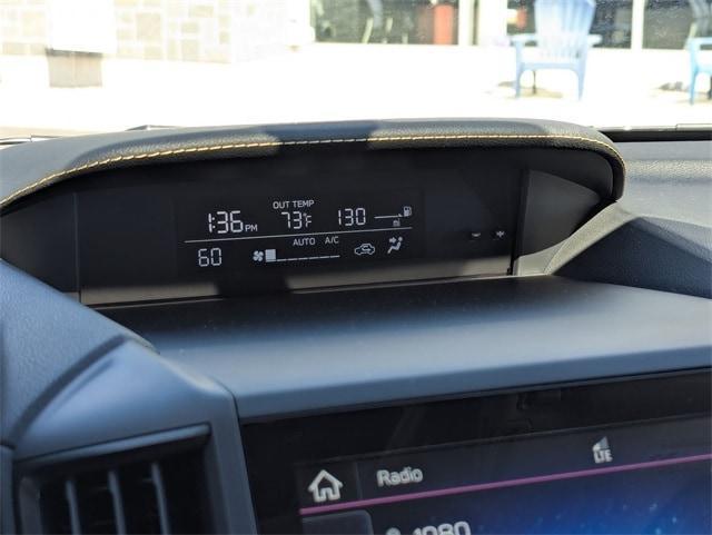 used 2023 Subaru Crosstrek car, priced at $27,485