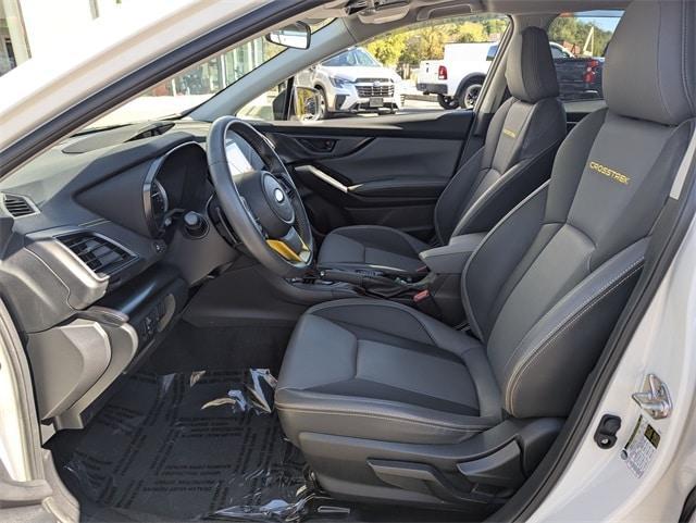 used 2023 Subaru Crosstrek car, priced at $27,485