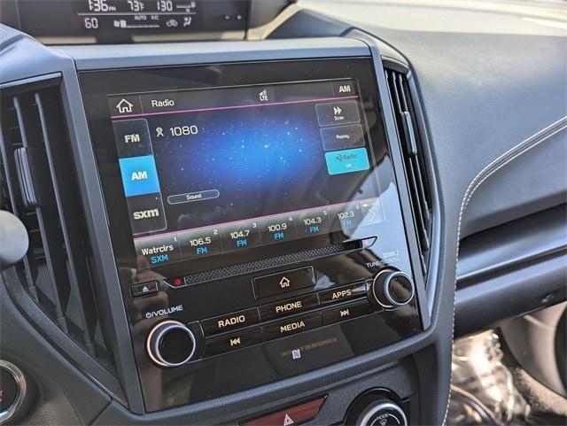 used 2023 Subaru Crosstrek car, priced at $27,485