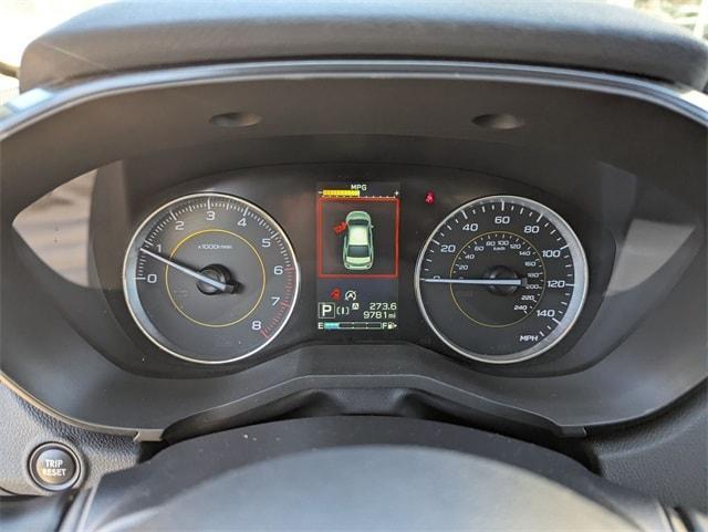 used 2023 Subaru Crosstrek car, priced at $27,485