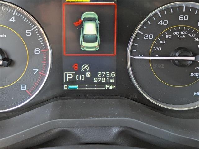 used 2023 Subaru Crosstrek car, priced at $27,485