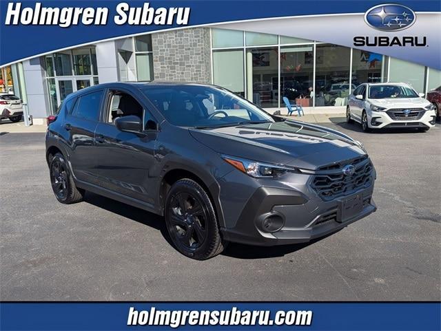 used 2024 Subaru Crosstrek car, priced at $25,985