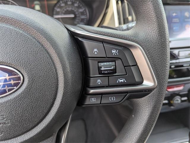 used 2022 Subaru Impreza car, priced at $22,575