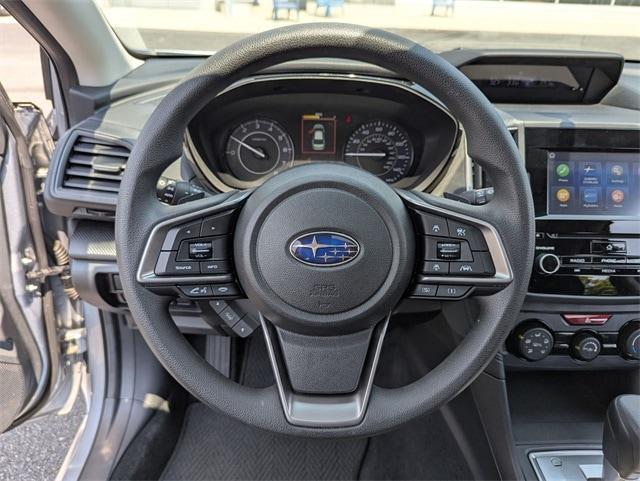 used 2022 Subaru Impreza car, priced at $22,575
