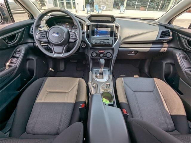 used 2022 Subaru Impreza car, priced at $22,575