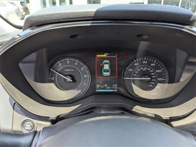 used 2022 Subaru Impreza car, priced at $22,575