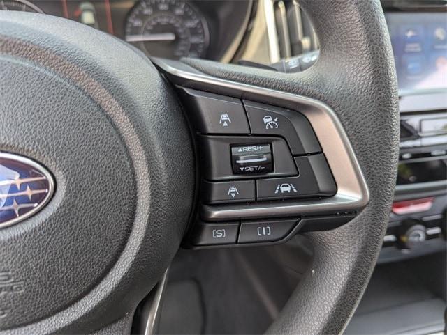 used 2022 Subaru Impreza car, priced at $22,575