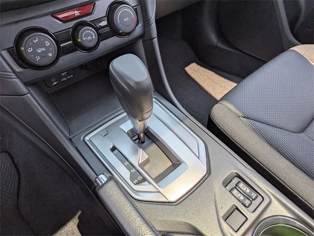 used 2022 Subaru Impreza car, priced at $22,575