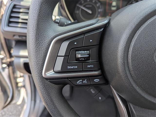 used 2022 Subaru Impreza car, priced at $22,575