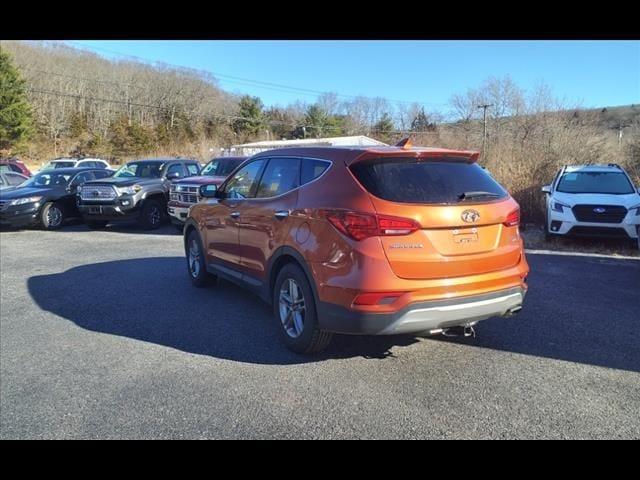 used 2017 Hyundai Santa Fe Sport car, priced at $11,595