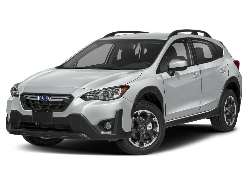 used 2023 Subaru Crosstrek car, priced at $24,334