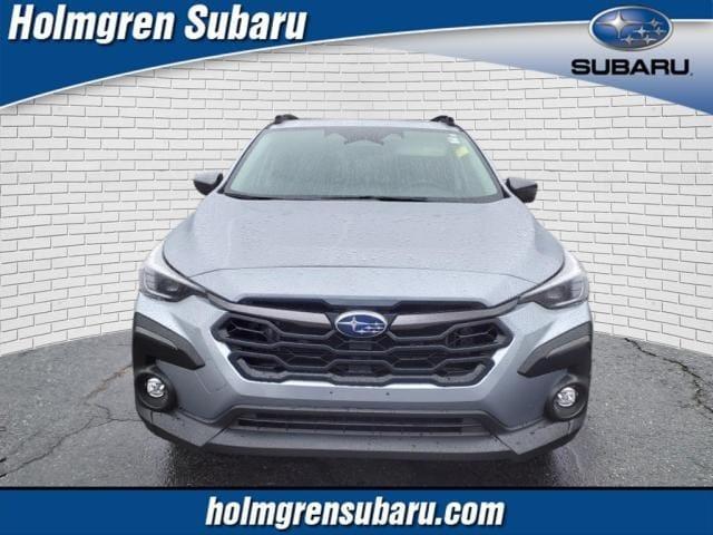 used 2024 Subaru Crosstrek car, priced at $32,590