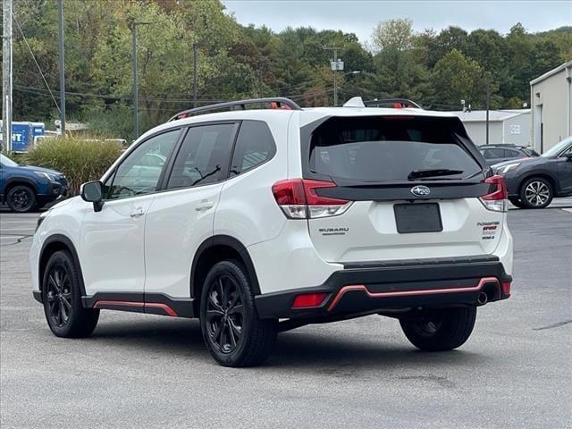 used 2021 Subaru Forester car, priced at $23,266