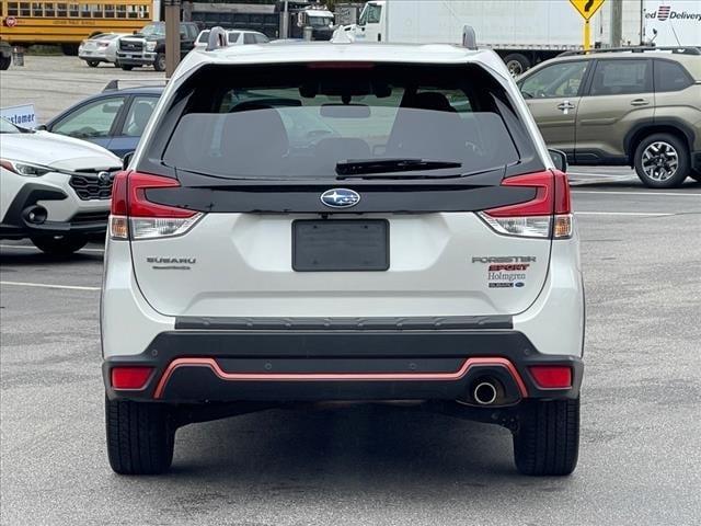 used 2021 Subaru Forester car, priced at $23,266