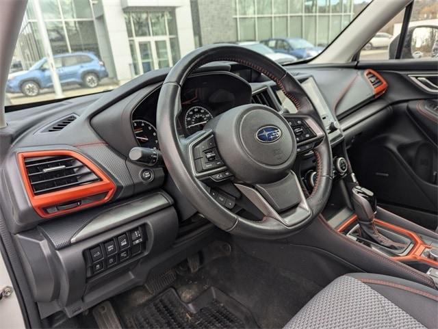 used 2021 Subaru Forester car, priced at $19,975