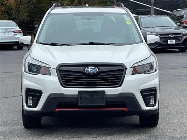 used 2021 Subaru Forester car, priced at $23,266