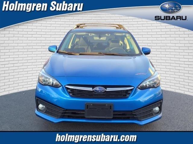 used 2022 Subaru Impreza car, priced at $22,989