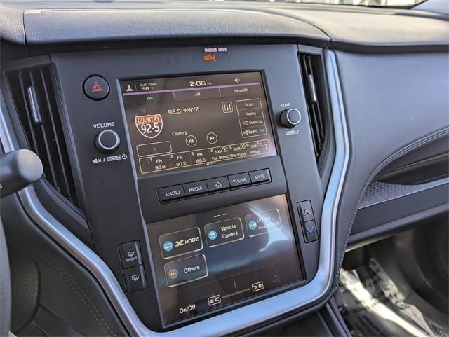 used 2021 Subaru Outback car, priced at $22,475