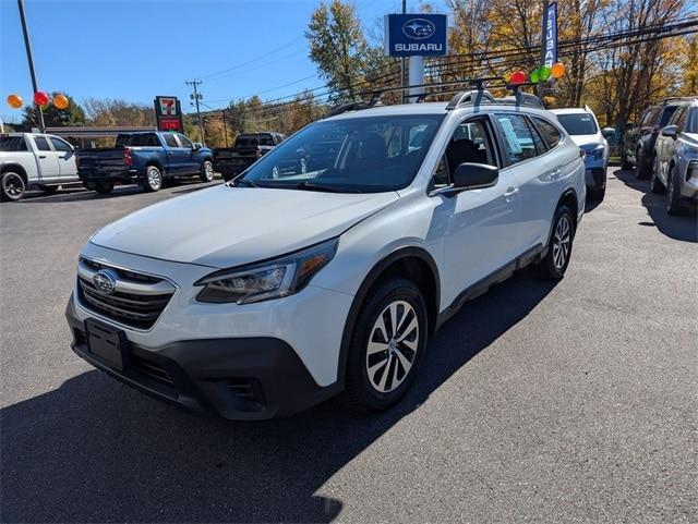 used 2021 Subaru Outback car, priced at $22,475