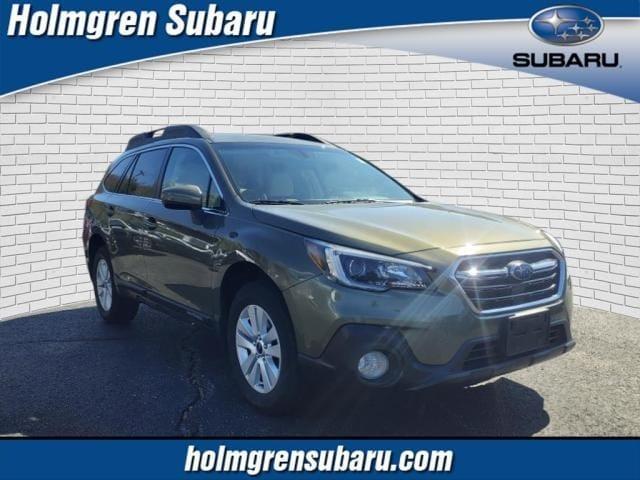 used 2019 Subaru Outback car, priced at $23,275