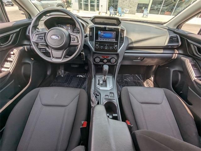 used 2020 Subaru Impreza car, priced at $19,580
