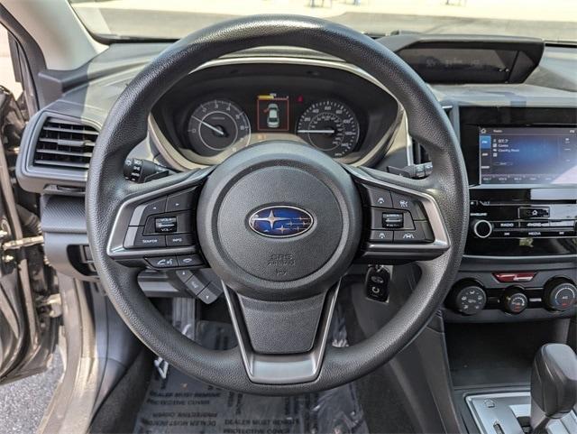 used 2020 Subaru Impreza car, priced at $20,575