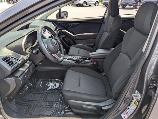 used 2020 Subaru Impreza car, priced at $19,580