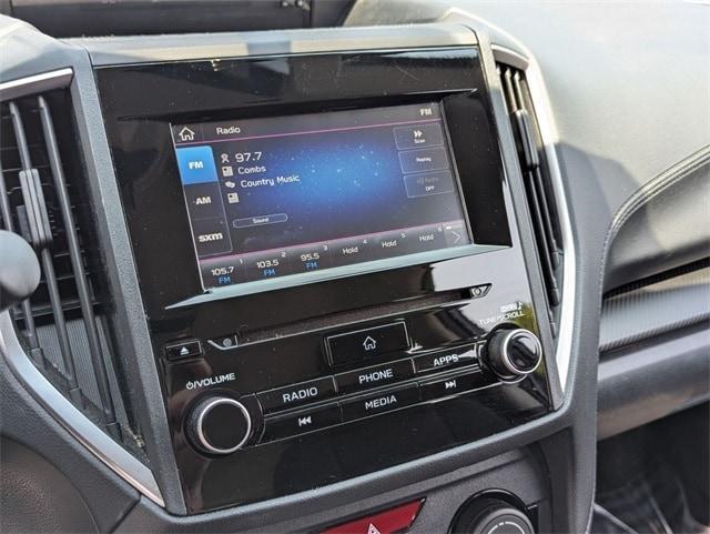 used 2020 Subaru Impreza car, priced at $19,580