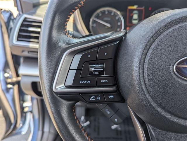 used 2022 Subaru Crosstrek car, priced at $26,985