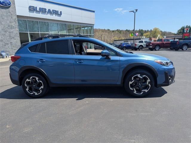 used 2022 Subaru Crosstrek car, priced at $26,985
