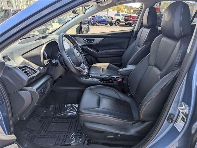 used 2022 Subaru Crosstrek car, priced at $26,985