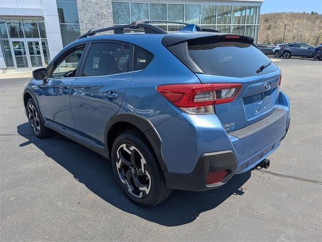 used 2022 Subaru Crosstrek car, priced at $26,985