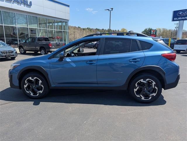 used 2022 Subaru Crosstrek car, priced at $26,985