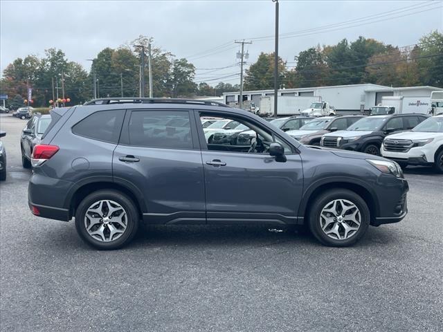 used 2018 Subaru Forester car, priced at $13,550