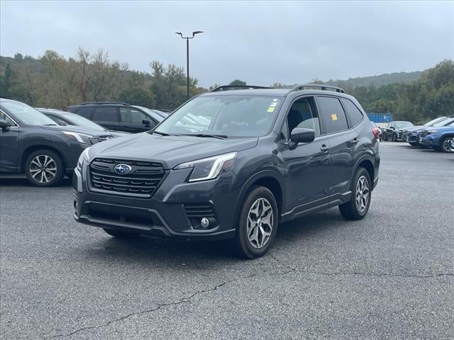 used 2018 Subaru Forester car, priced at $13,550