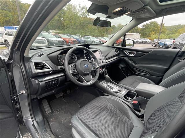 used 2018 Subaru Forester car, priced at $13,550