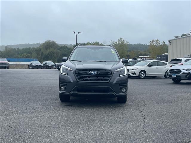 used 2018 Subaru Forester car, priced at $13,550