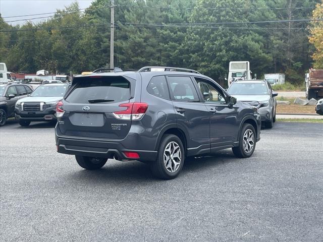 used 2018 Subaru Forester car, priced at $13,550