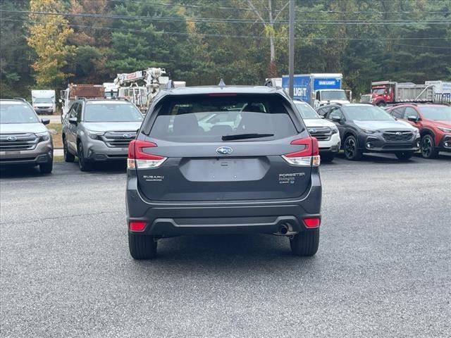 used 2018 Subaru Forester car, priced at $13,550