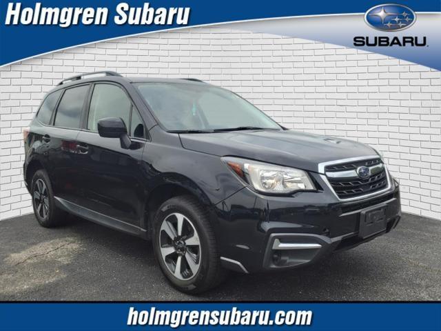 used 2018 Subaru Forester car, priced at $13,995