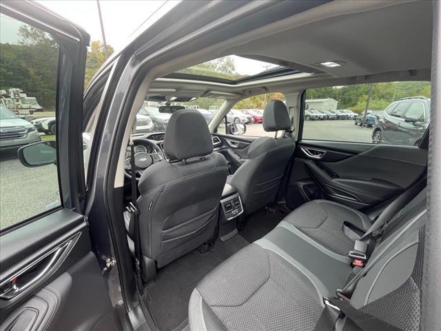 used 2018 Subaru Forester car, priced at $13,550