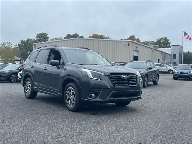 used 2018 Subaru Forester car, priced at $13,550