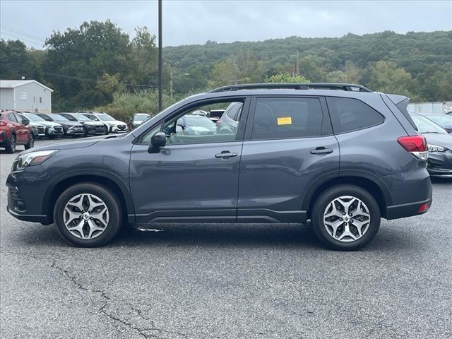 used 2018 Subaru Forester car, priced at $13,550