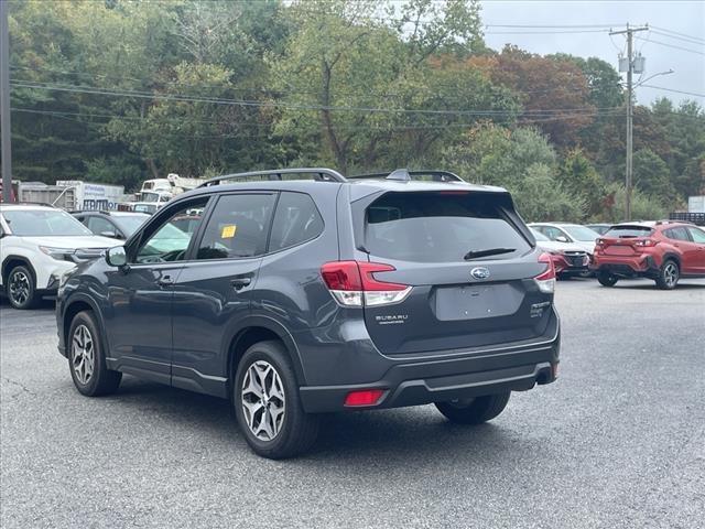 used 2018 Subaru Forester car, priced at $13,550