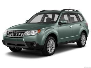 used 2013 Subaru Forester car, priced at $12,998