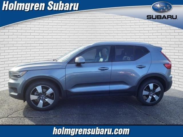 used 2019 Volvo XC40 car, priced at $23,485