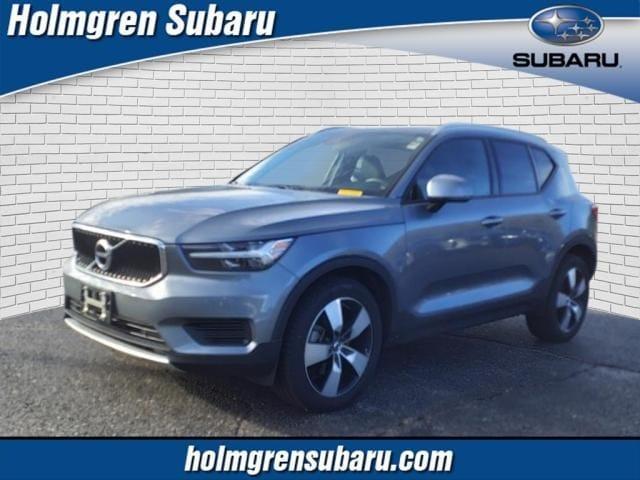 used 2019 Volvo XC40 car, priced at $23,485