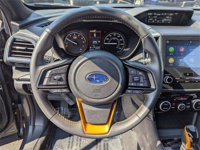 used 2024 Subaru Forester car, priced at $34,985